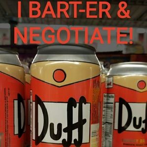 Trades are welcome & Offers are encouraged!!!